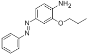 CAS#: 126335-28-2， 4-Phenyldiazenyl-2-Propoxyaniline
