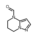 CAS#: 126352-82-7， 6,7-Dihydropyrazolo[1,5-a]Pyrimidine-4(5H)-Carbaldehyde
