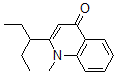 CAS#: 126365-17-1， 1-Methyl-2-Pentan-3-Ylquinolin-4-One