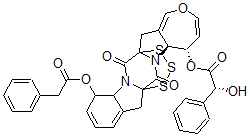 CAS 登录号：126399-02-8， Emethallicin D