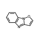 CAS#: 126581-38-2， [1,2]Oxazolo[2,3-a]Benzimidazole