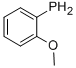 CAS#: 126590-38-3， (2-Methoxyphenyl)Phosphane