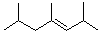 CAS#: 126690-66-2， 2,4,6-Trimethyl-3-Heptene