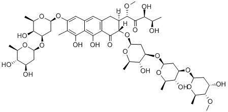 CAS#: 12677-11-1， Variamycin