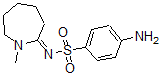 CAS#: 126826-62-8， (NE)-4-Amino-N-(1-Methylazepan-2-Ylidene)Benzenesulfonamide