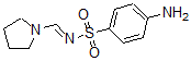 CAS#: 126826-65-1， (Ne)-4-Amino-N-(Pyrrolidin-1-Ylmethylidene)Benzenesulfonamide