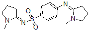 CAS#: 126826-73-1， (Nz)-N-(1-Methylpyrrolidin-2-Ylidene)-4-[(1-Methylpyrrolidin-2-Ylidene)Amino]Benzenesulfonamide