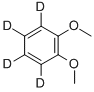 CAS#: 126840-15-1， 5,6-Dimethoxy-Benzene-1,2,3,4-D4