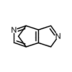 CAS#: 126877-33-6， 4,8-Diazatricyclo[5.2.1.0<Sup>2,6</Sup>]Deca-1(9),2(6),4,7-Tetraene