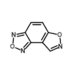 CAS#: 126877-68-7， [1,2]Oxazolo[4,5-e][2,1,3]Benzoxadiazole
