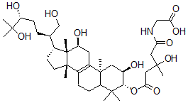CAS#: 126882-56-2， Fasciculic Acid C
