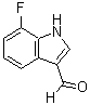 CAS#: 126921-16-2， 7-Fluoro-1H-Indole-3-Carbaldehyde