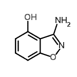 CAS#: 126940-15-6， 3-Amino-1,2-Benzoxazol-4-Ol