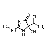CAS#: 126973-50-0， 5-Isopropyl-5-Methyl-2-(Methylamino)-1,5-Dihydro-4H-Imidazol-4-One