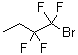 structure of CAS# 127117-30-0, 1-Bromo-1,1,2,2-Tetrafluorobutane;1-bromanyl-1,1,2,2-tetrakis(fluoranyl)butane;MFCD00077466
