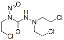 CAS#: 127158-47-8， 3-[Bis(2-Chloroethyl)Amino]-1-(2-Chloroethyl)-1-Nitrosourea