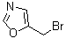 structure of CAS# 127232-42-2, 5-(Bromomethyl)-1,3-Oxazole;5-(Bromomethyl)-1,3-oxazole;5-(bromomethyl)oxazole;MFCD08234691