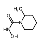 CAS#: 127271-11-8， N-Hydroxy-2-Methyl-1-Piperidinecarboxamide