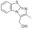 CAS#: 127345-91-9， 3-Hydroxymethyl-2-methylimidazo(2,1-b)benzothiazole