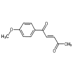 CAS#: 127427-28-5， Ethyl (2E)-4-(4-Methoxyphenyl)-4-Oxo-2-Butenoate