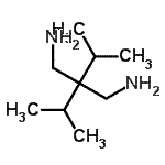 CAS#: 127526-22-1， 2,2-Diisopropyl-1,3-Propanediamine