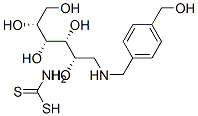CAS#: 127531-17-3， [[4-(Hydroxymethyl)Phenyl]Methyl-[(2S,3R,4R,5R)-2,3,4,5,6-Pentahydroxyhexyl]Amino]Methanedithioic Acid