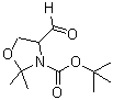 CAS#: 127589-93-9， 4-Formyl-2,2-Dimethyl-3-Oxazolidinecarboxylic Acid 1,1-Dimethylethyl Ester