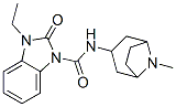 CAS#: 127595-43-1， 3-Ethyl-N-(8-Methyl-8-Azabicyclo[3.2.1]Octan-3-Yl)-2-Oxobenzimidazole-1-Carboxamide Hydrochloride
