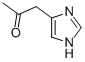 CAS#: 127663-84-7， 1-(1H-Imidazol-5-Yl)-2-Propanone