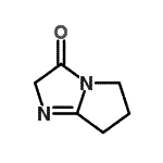 CAS#: 127725-83-1， 2,5,6,7-Tetrahydro-3H-Pyrrolo[1,2-a]Imidazol-3-One