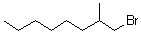 CAS#: 127839-46-7， 1-Bromo-2-Methyl-Octane