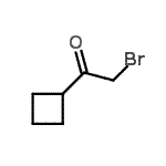 CAS#: 128312-69-6， 2-Bromo-1-Cyclobutylethanone
