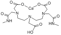 CAS#: 128326-81-8， Calcium 2-[Bis[2-[Carboxymethyl-(2-Methylamino-2-Oxoethyl)Amino]Ethyl]Amino]Acetic Acid