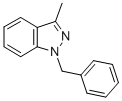 CAS#: 128364-67-0， 3-Methyl-1-(Phenylmethyl)-1H-Indazole