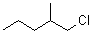 CAS#: 128399-28-0， 1-Chloro-2-Methylpentane