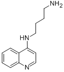 CAS#: 128454-90-0， 4-(4-Aminobut-1-Yl)Aminoquinoline