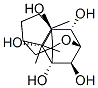 CAS 登录号：128459-27-8， 2,3-O-(1,7,7-三甲基双环[2.2.1]庚-2-亚基)-D-肌醇立体异构体