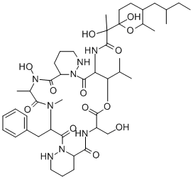 CAS#: 128534-58-7， Variapeptin