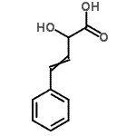 CAS#: 128573-54-6， 2-Hydroxy-4-Phenyl-3-Butenoic Acid