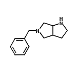 CAS#: 128740-12-5， 5-Benzyloctahydropyrrolo[3,4-b]Pyrrole
