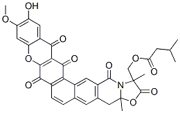 CAS#: 128969-89-1， Citreamicin zeta