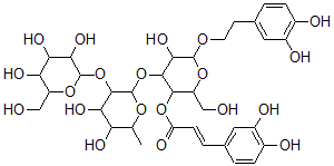 CAS#: 128988-14-7， Phlinoside A