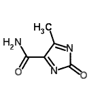 CAS#: 129015-14-1， 5-Methyl-2-Oxo-2H-Imidazole-4-Carboxamide