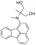 CAS#: 129026-41-1， 2-(Fluoranthen-1-Ylmethylamino)-2-Methylpropane-1,3-Diol