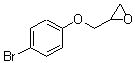 CAS#: 129098-55-1， 2-[(4-Bromophenoxy)Methyl]Oxirane