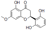 CAS#: 129138-49-4， (2S)-2-(2,6-Dihydroxyphenyl)-5-Hydroxy-7-Methoxychroman-4-One