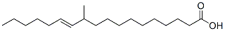 CAS#: 129177-01-1， (E)-11-Methyloctadec-12-Enoic Acid