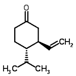 CAS#: 129215-01-6， (3S,4S)-4-Isopropyl-3-Vinylcyclohexanone