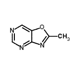 CAS#: 129249-41-8， 2-Methyl[1,3]Oxazolo[4,5-d]Pyrimidine