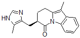 CAS#: 129300-27-2， (7R)-10-Methyl-7-[(5-Methyl-1H-Imidazol-4-Yl)Methyl]-8,9-Dihydro-7H-Pyrido[1,6-a]Indol-6-One